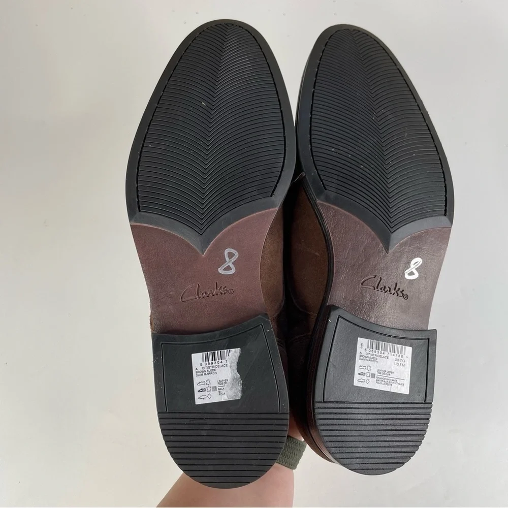 Clarks mens citi